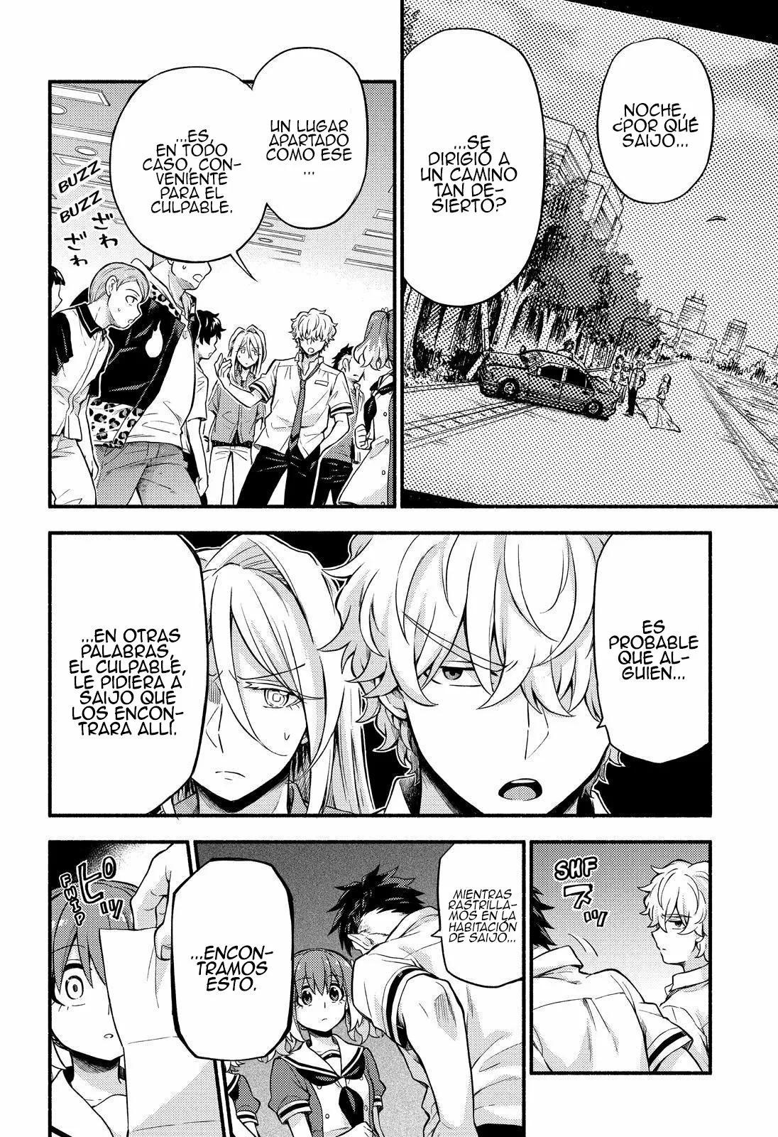Página 37 del Manga