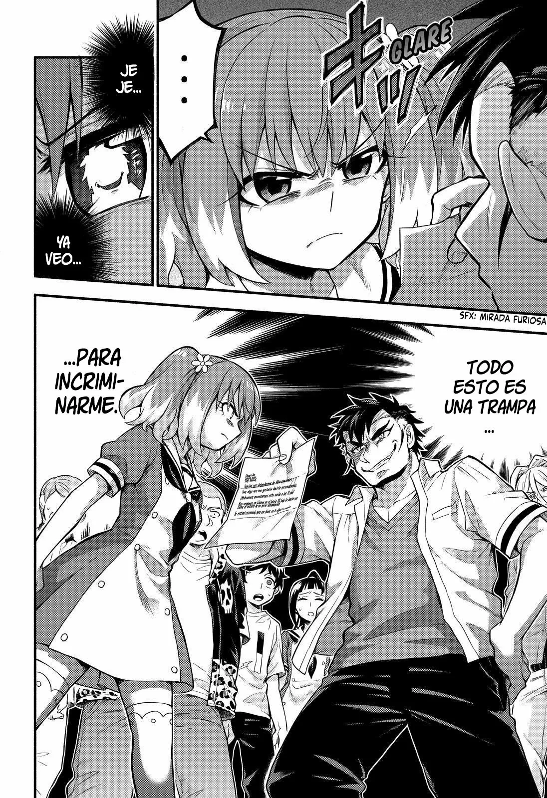 Página 39 del Manga
