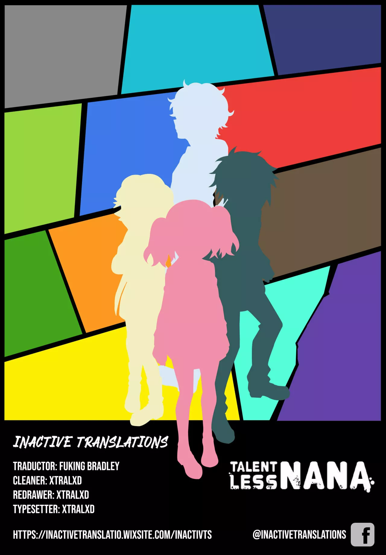 Página 1 del Manga
