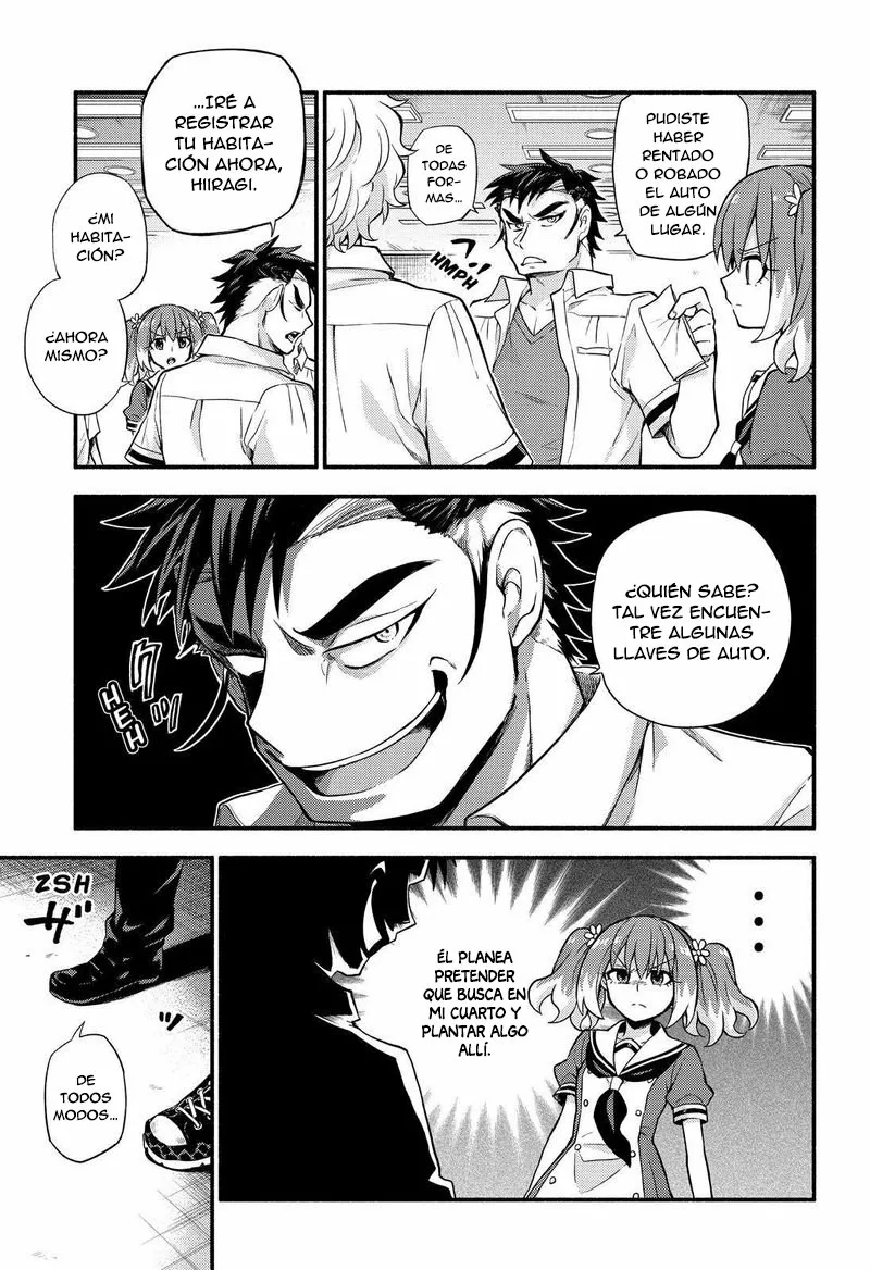 Página 7 del Manga