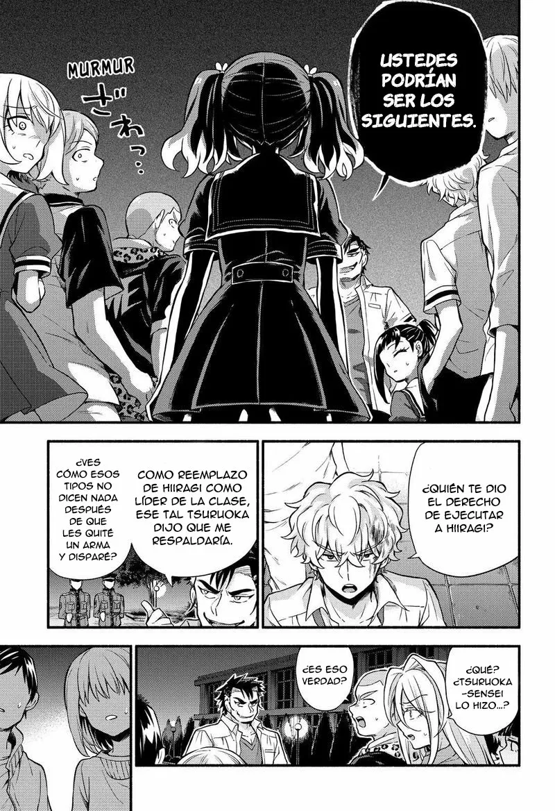 Página 31 del Manga