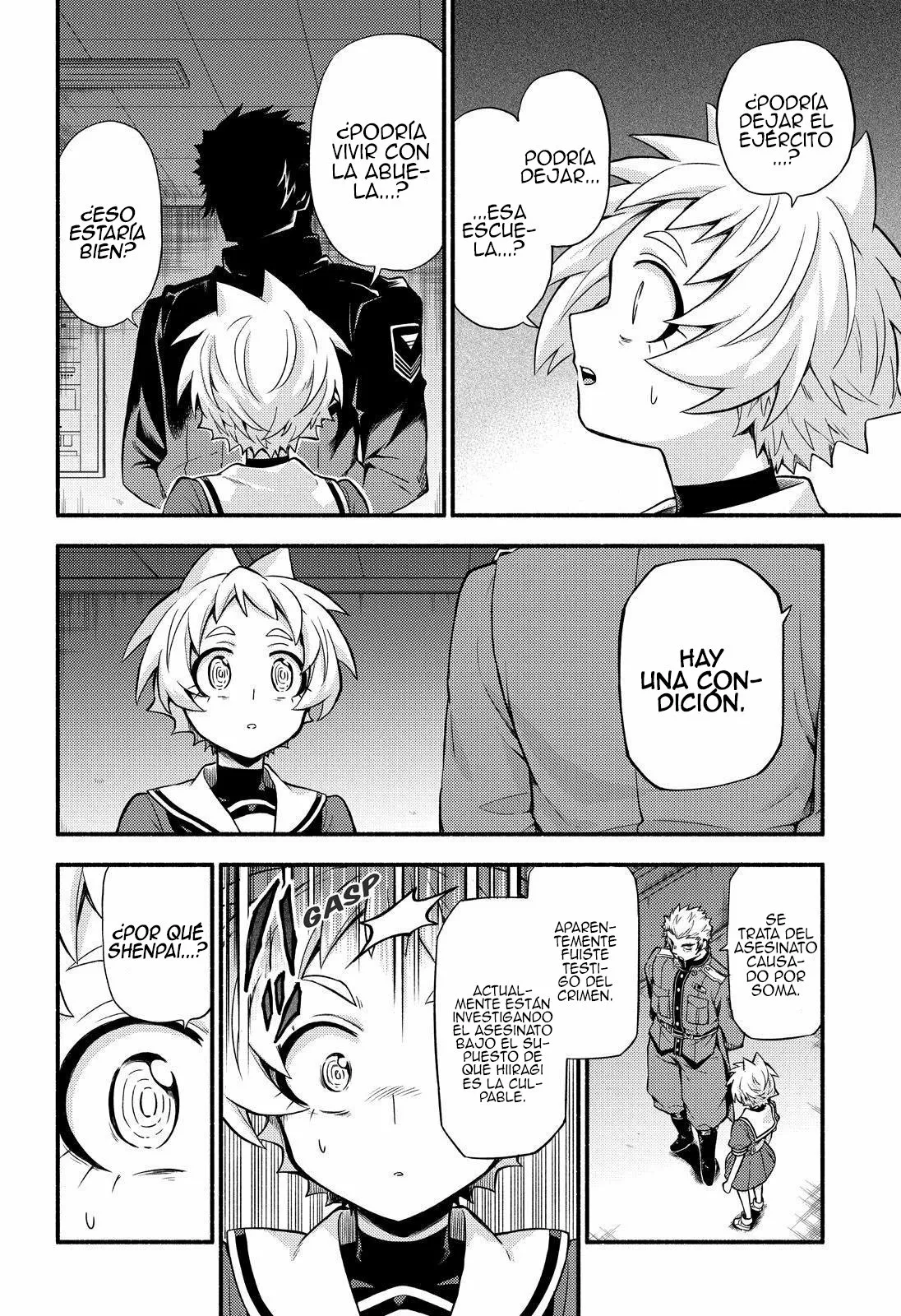 Página 30 del Manga