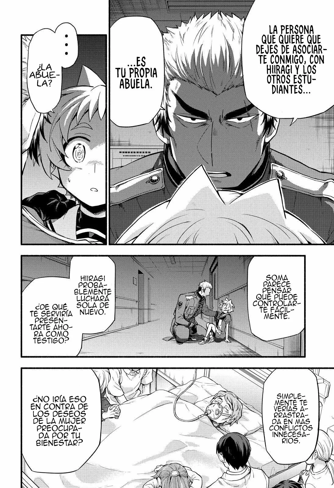 Página 34 del Manga
