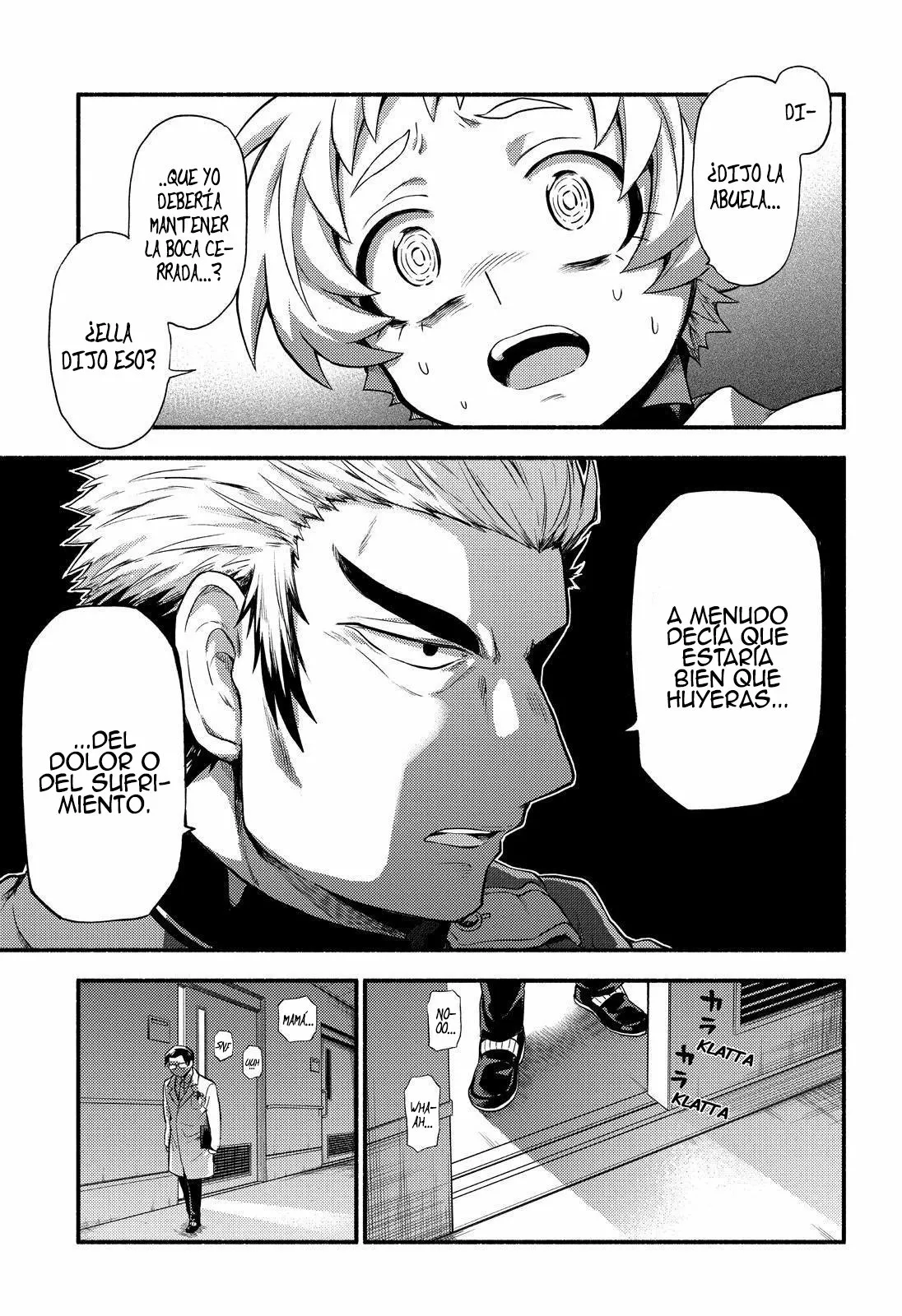 Página 35 del Manga