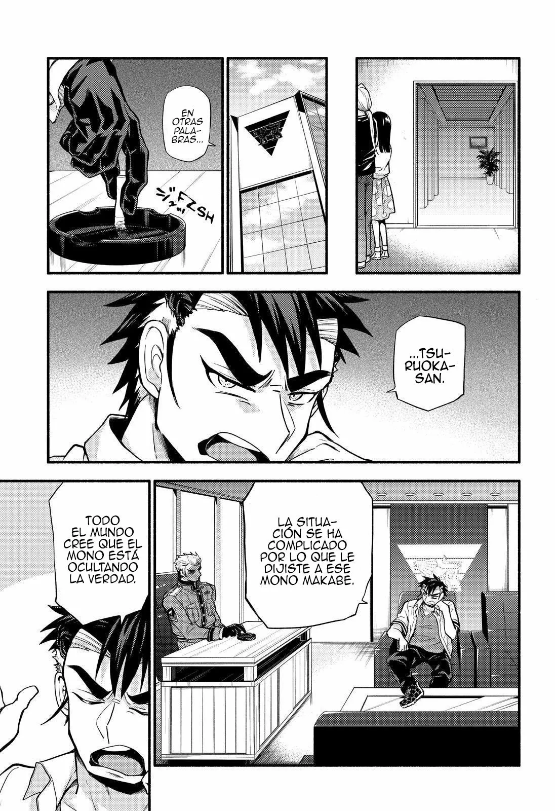 Página 26 del Manga