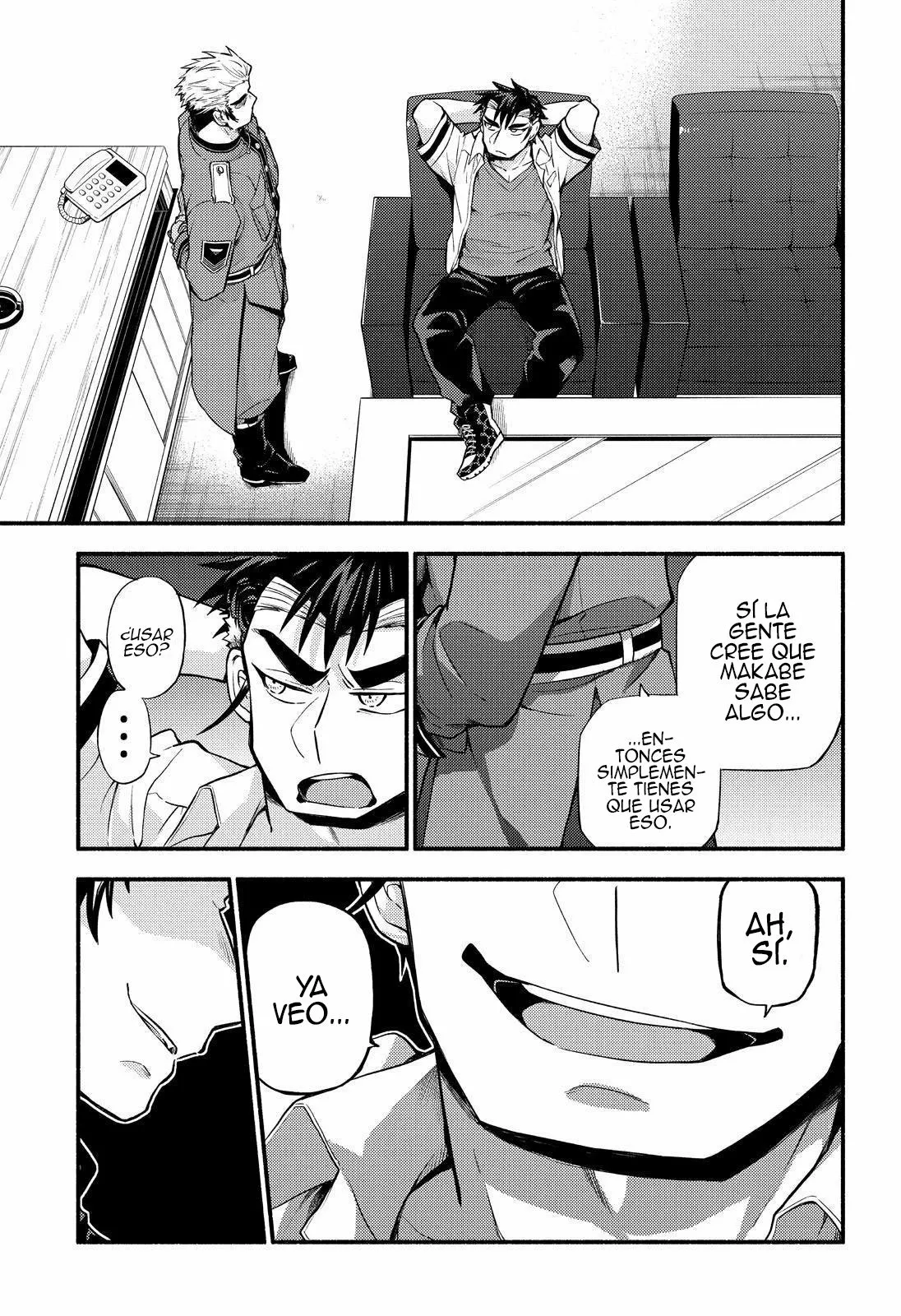 Página 30 del Manga