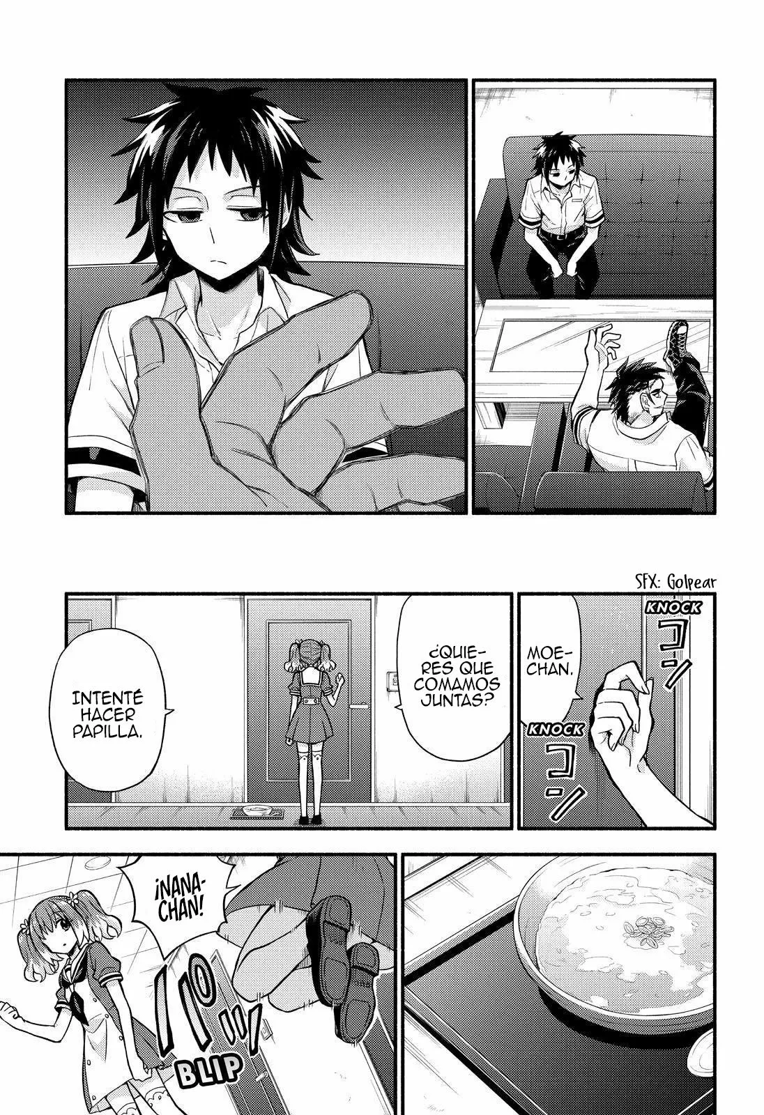 Página 32 del Manga