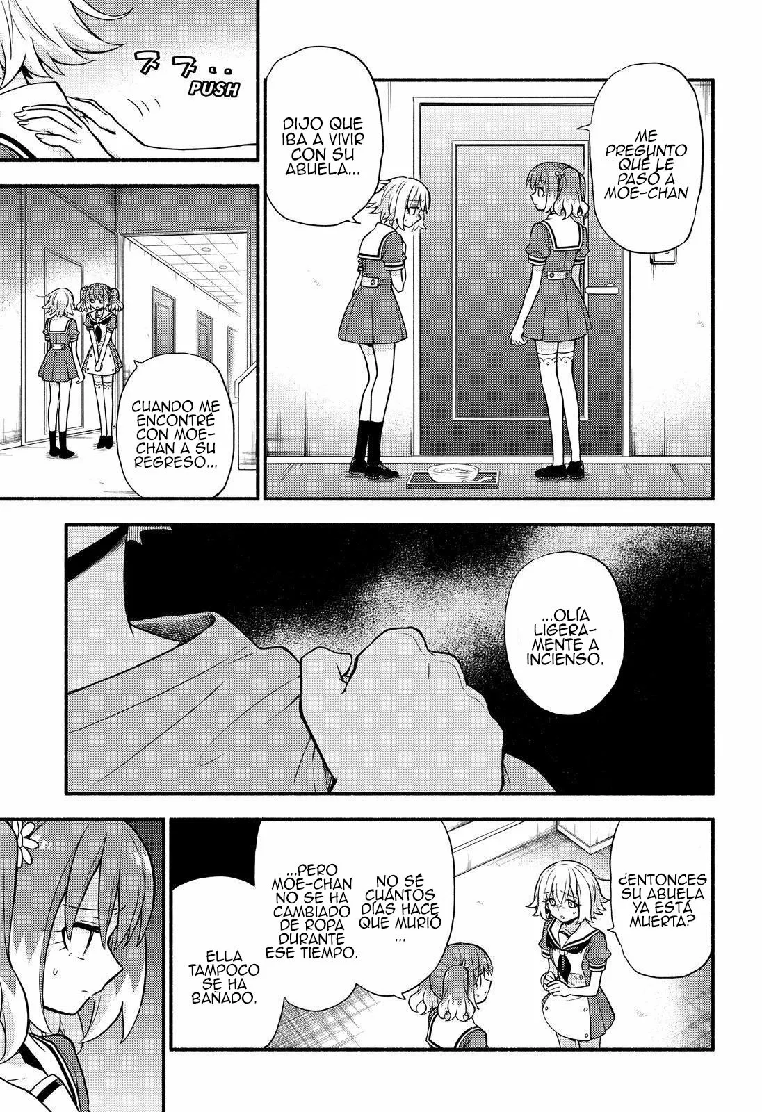 Página 34 del Manga