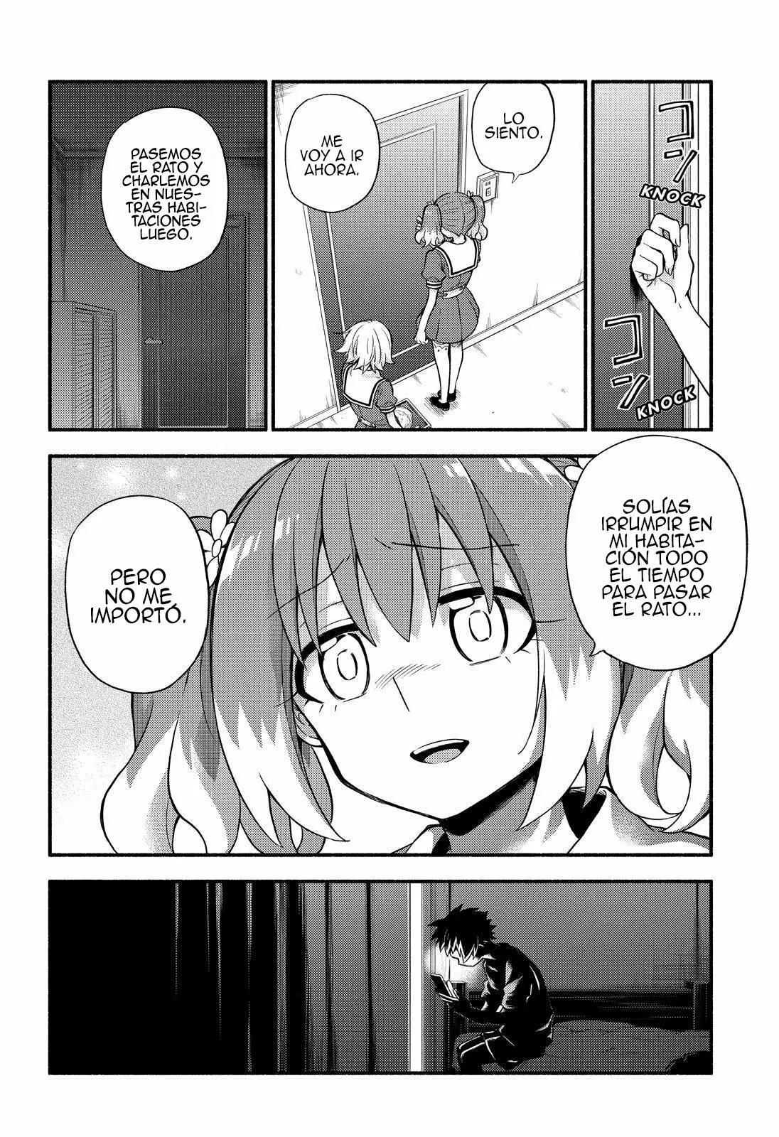 Página 35 del Manga