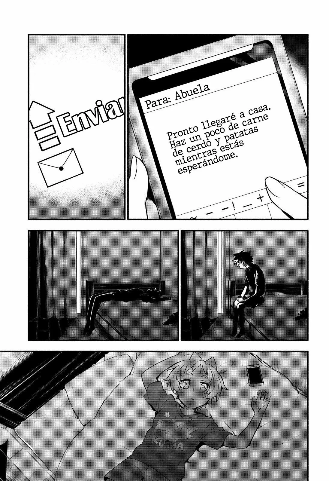 Página 36 del Manga