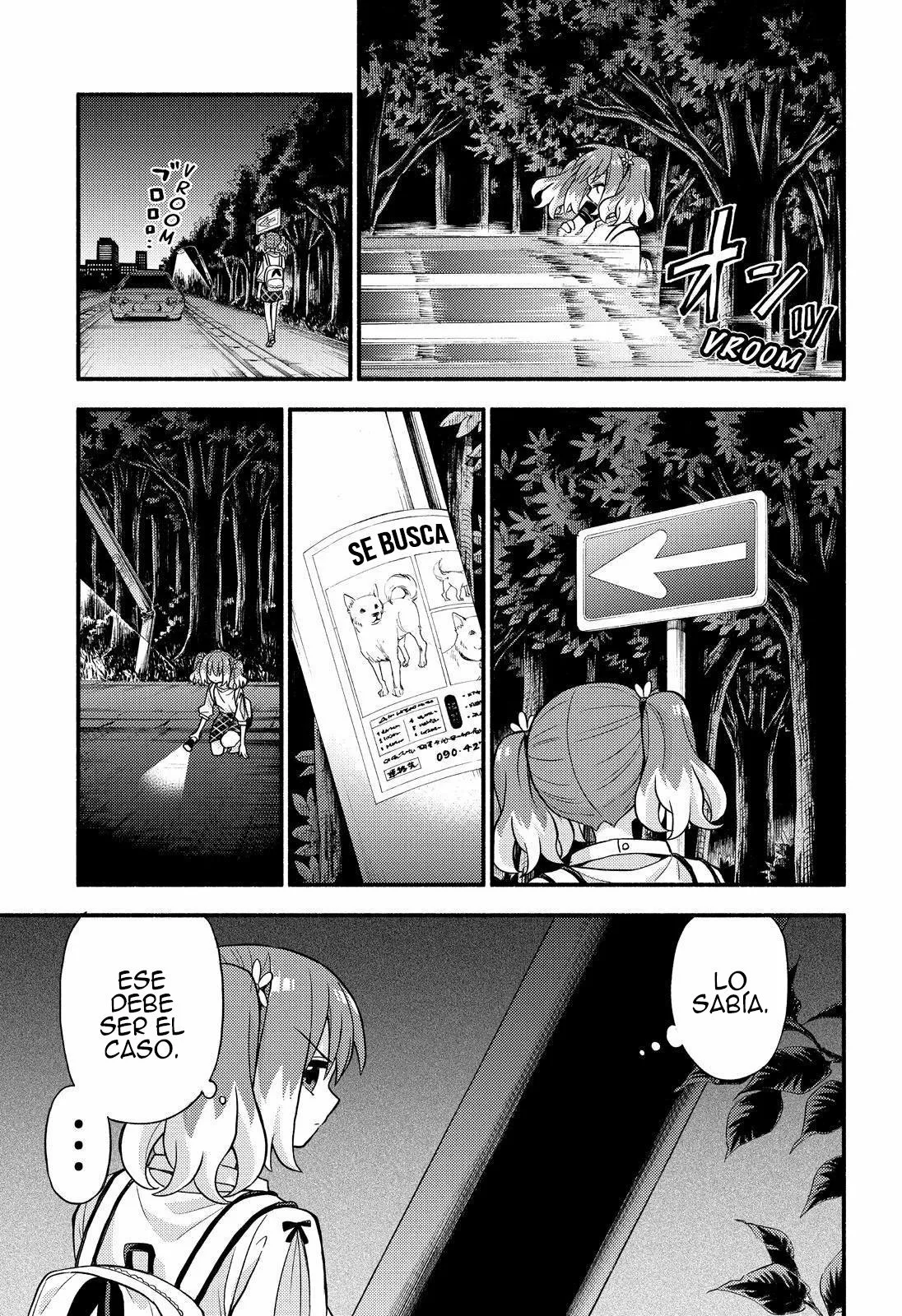 Página 38 del Manga