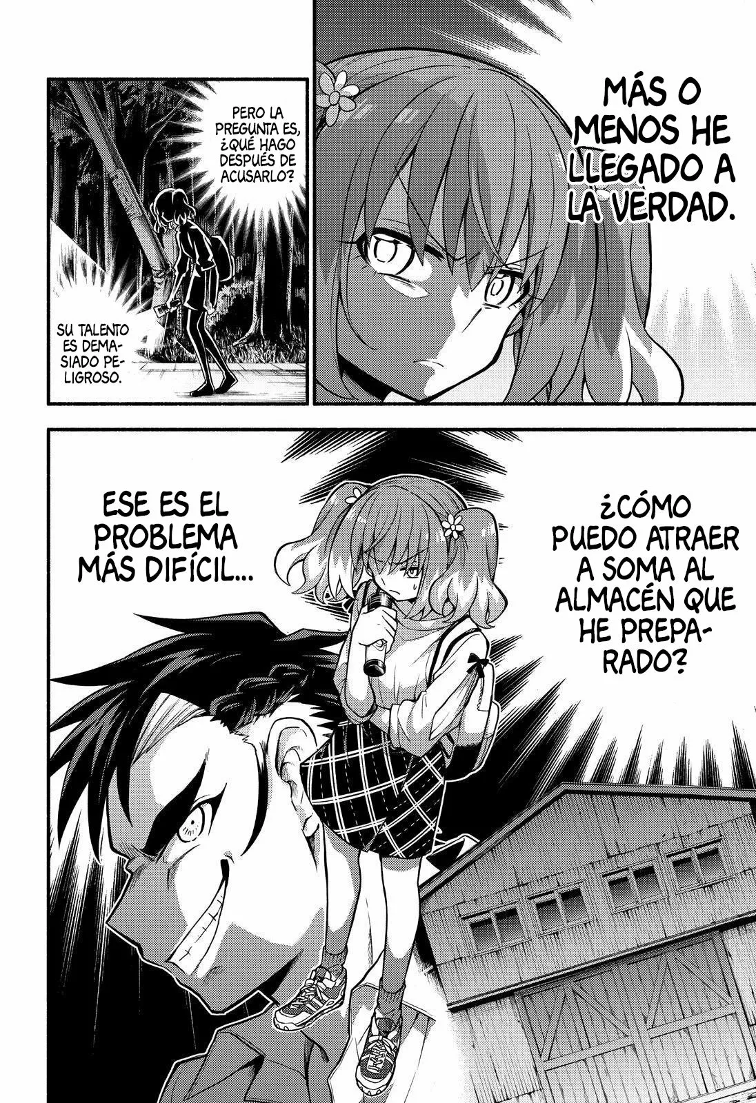 Página 39 del Manga