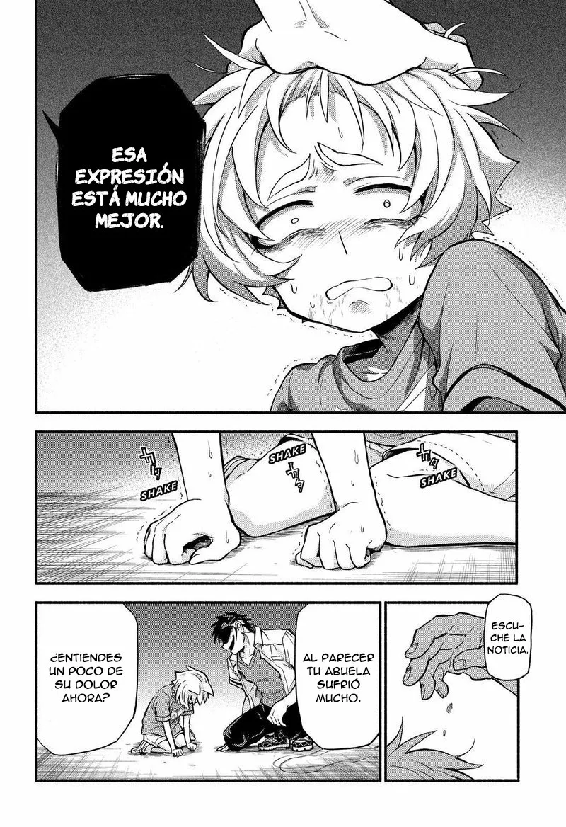 Página 27 del Manga