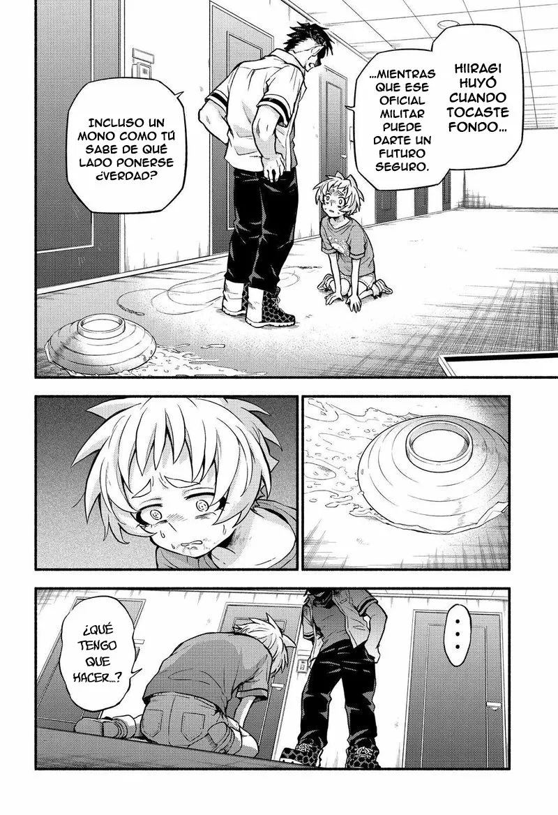 Página 31 del Manga
