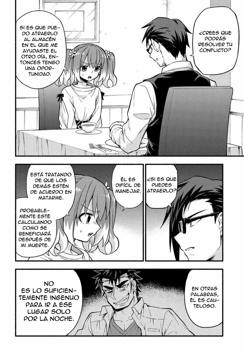 Página 35 del Manga