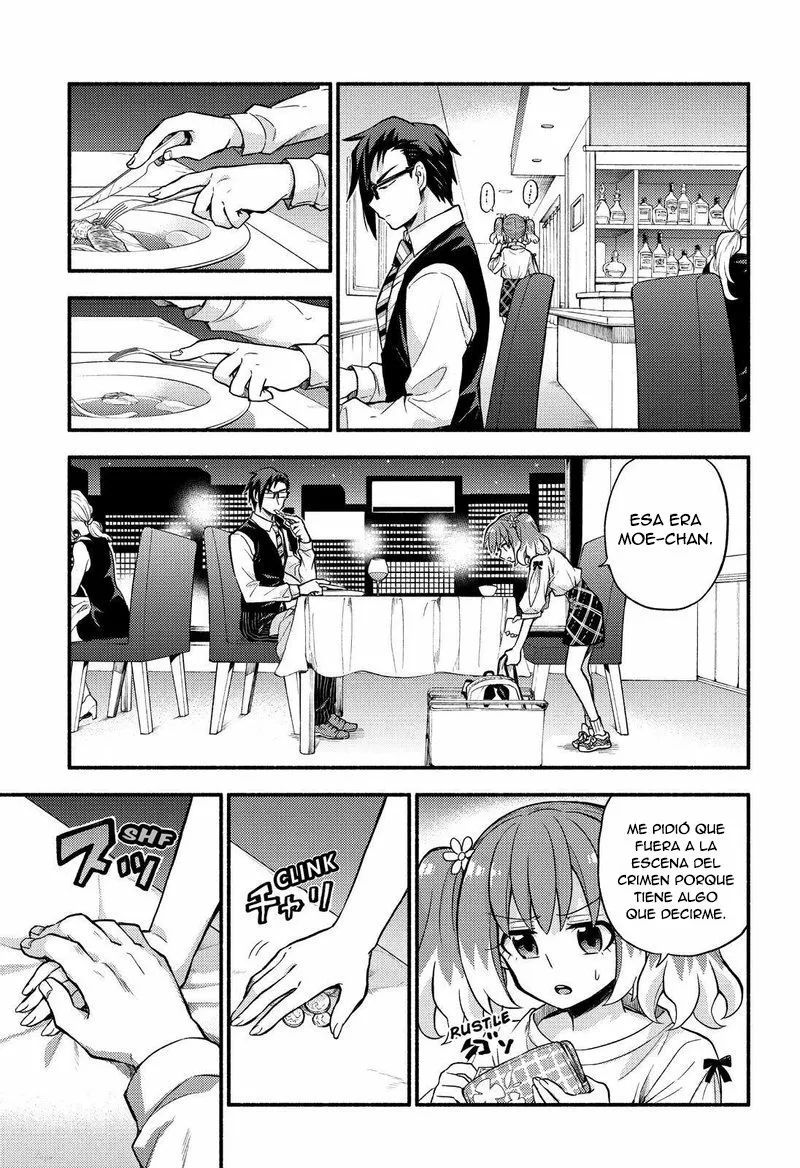 Página 38 del Manga