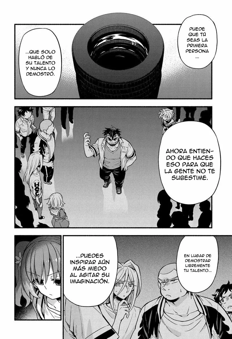Página 29 del Manga