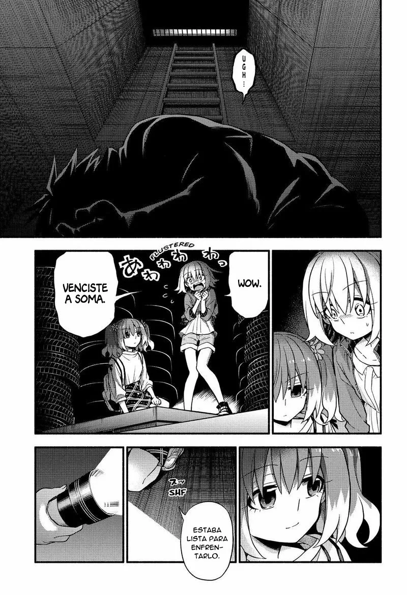 Página 34 del Manga