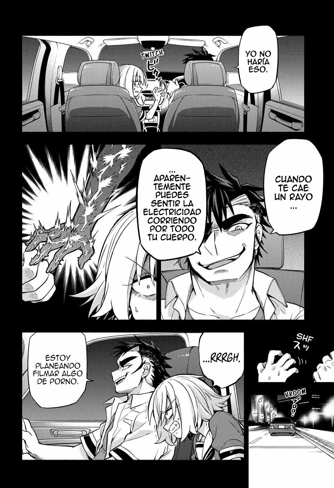 Página 28 del Manga