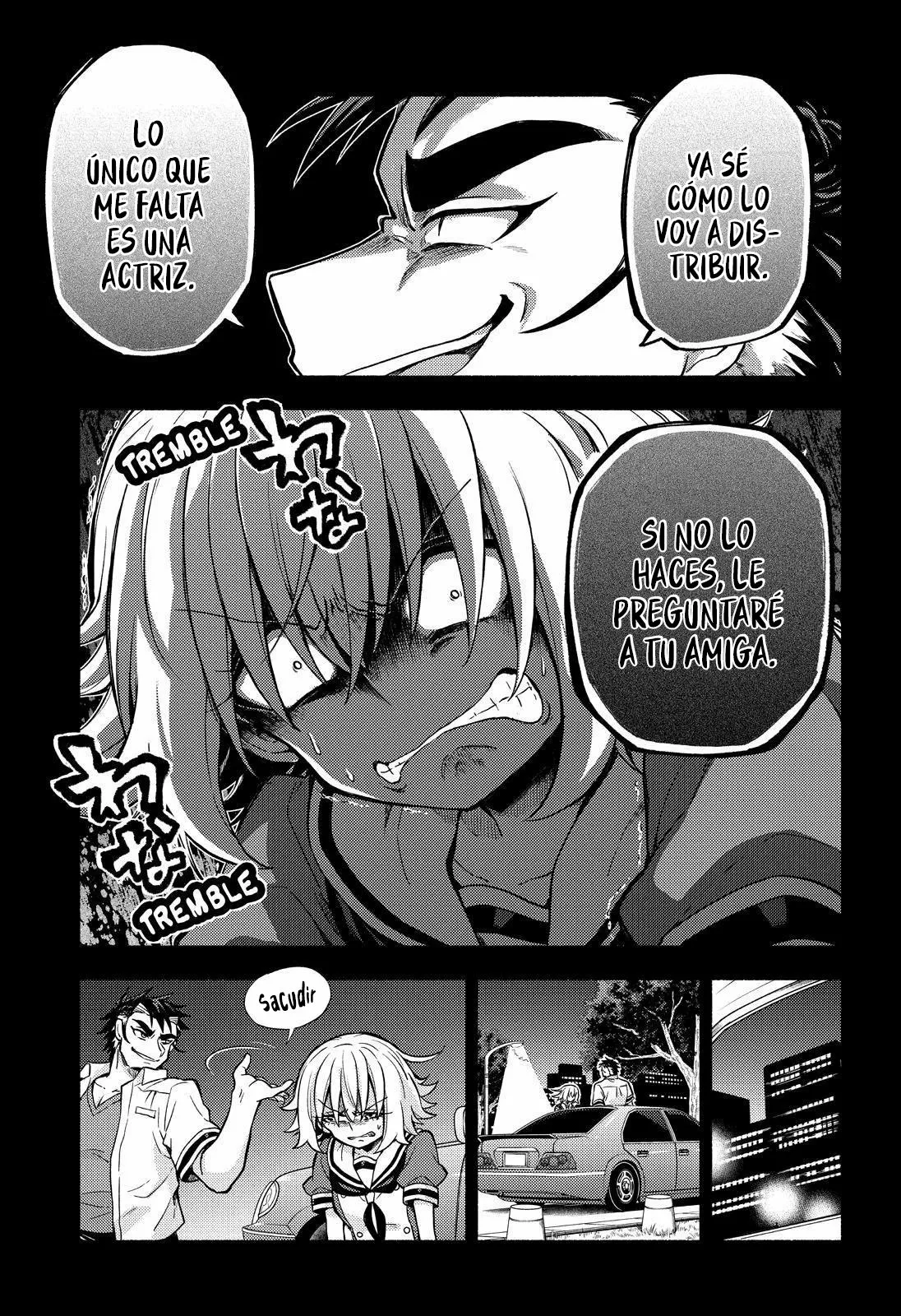 Página 29 del Manga