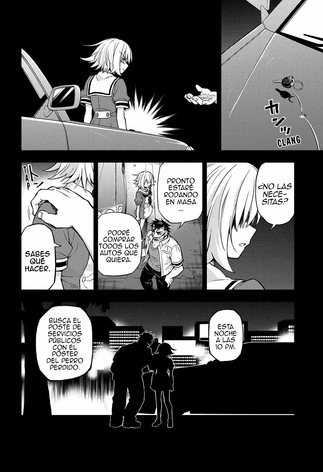 Página 30 del Manga