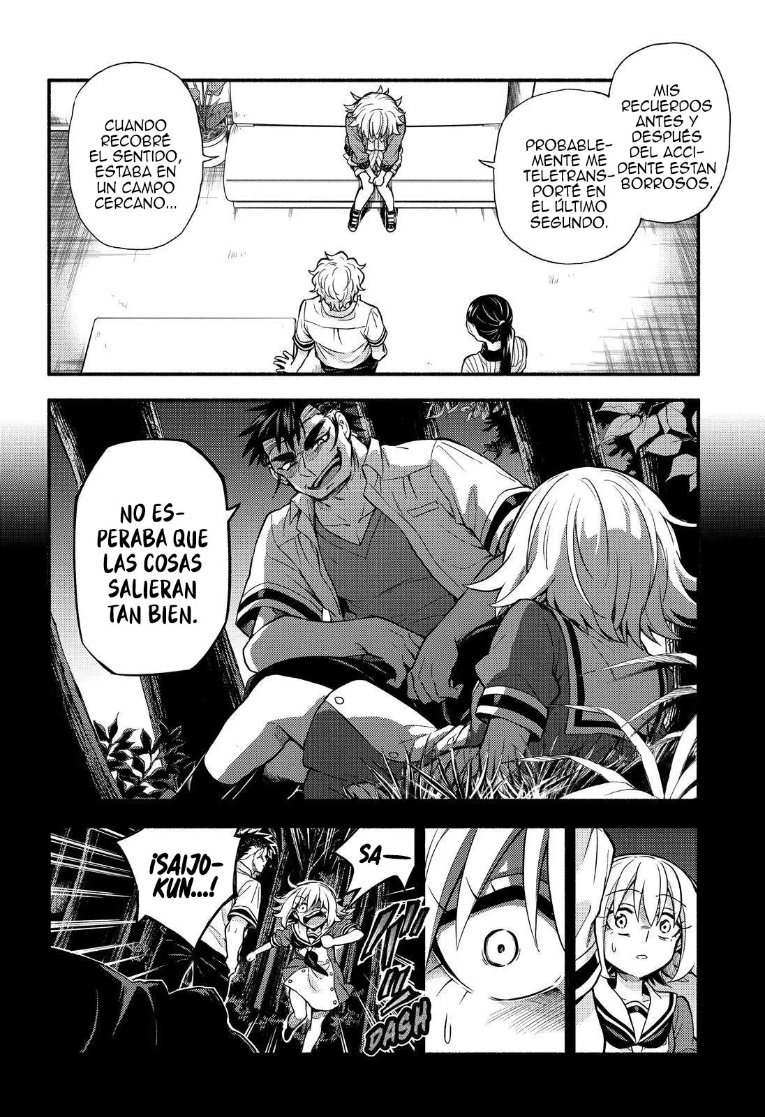 Página 34 del Manga