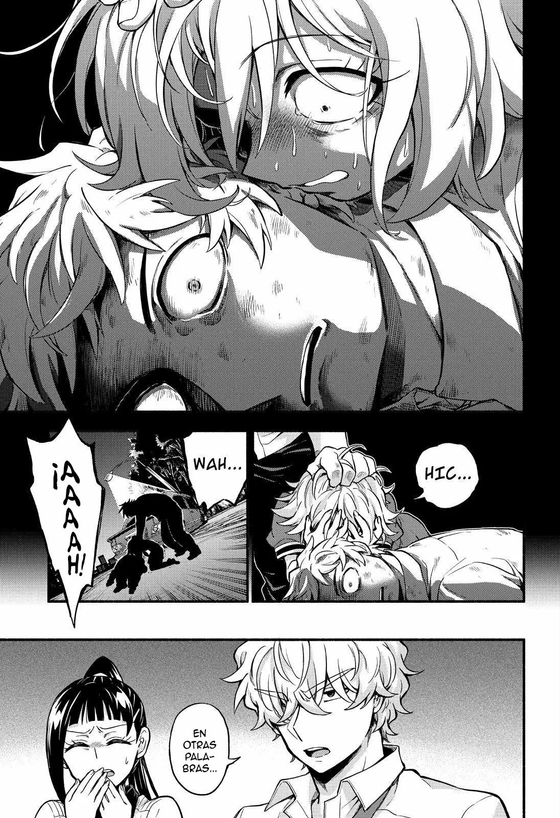 Página 37 del Manga