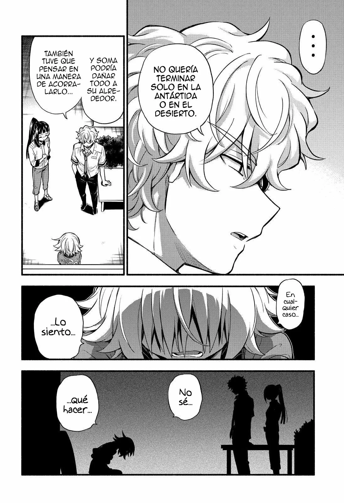 Página 40 del Manga