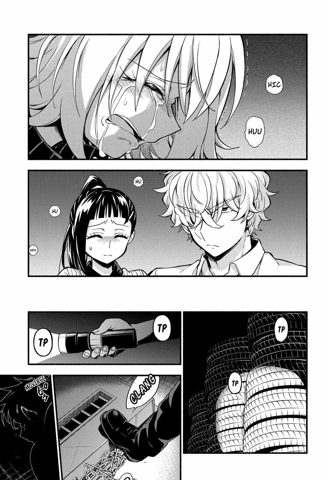 Página 41 del Manga