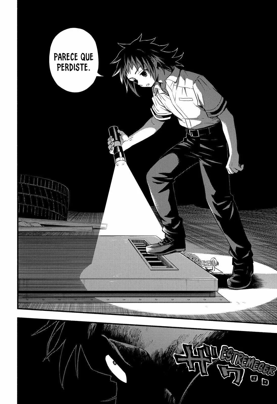 Página 42 del Manga