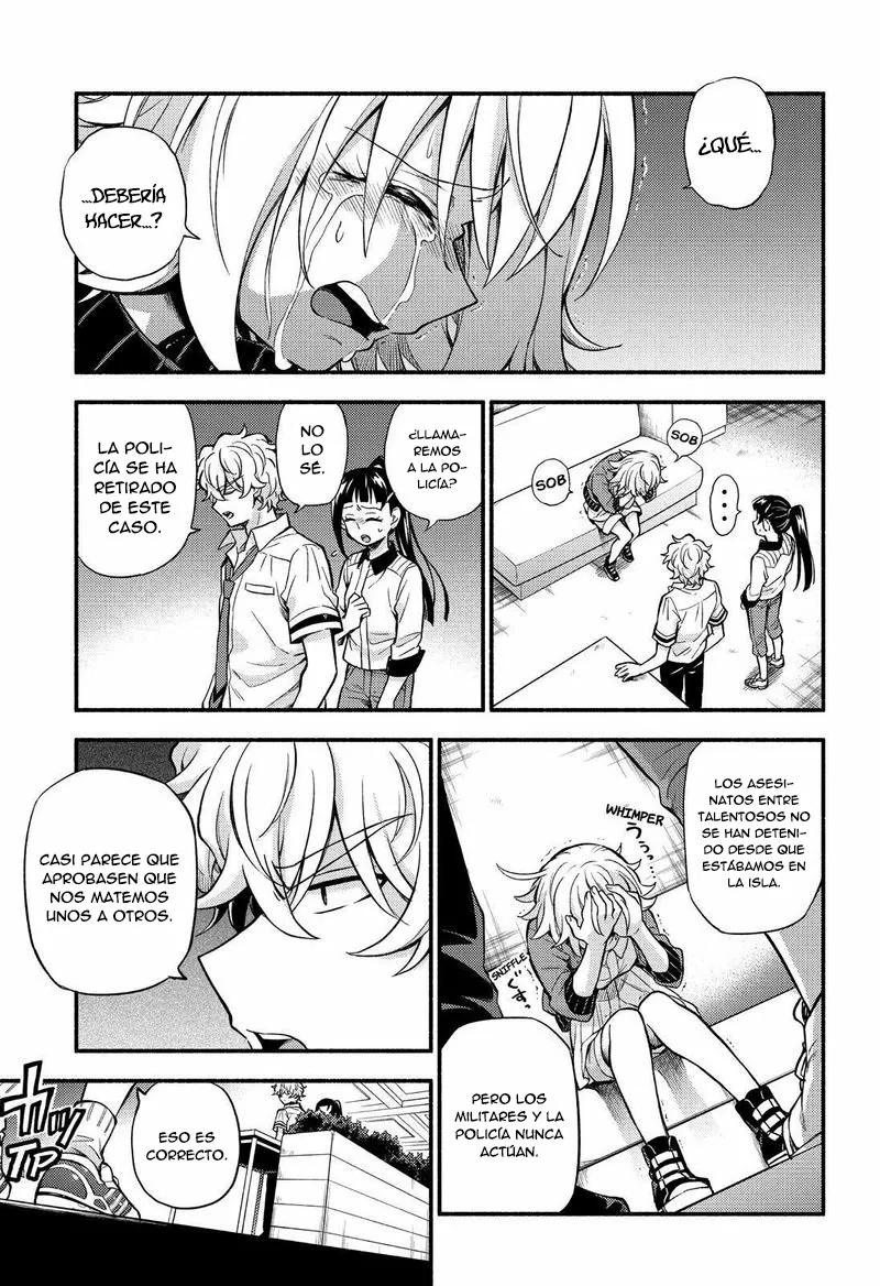 Página 25 del Manga