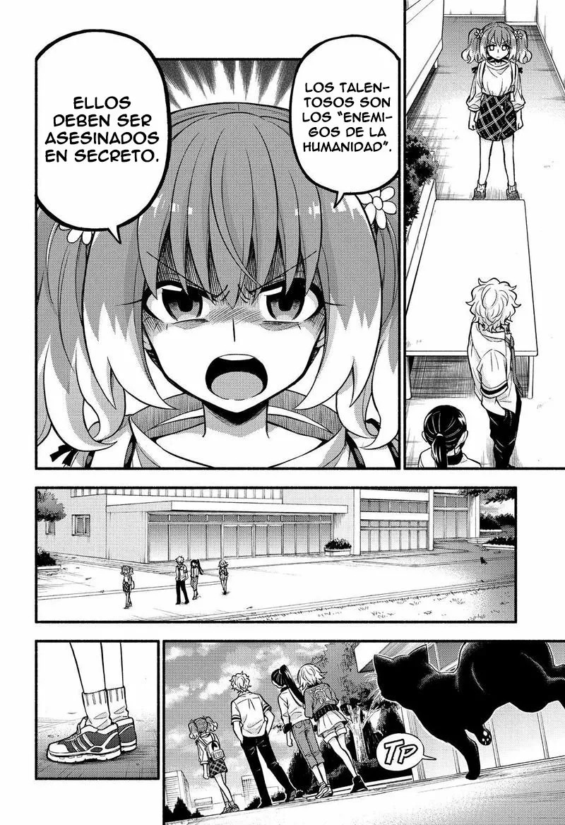 Página 26 del Manga
