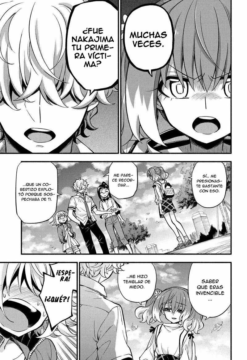 Página 29 del Manga