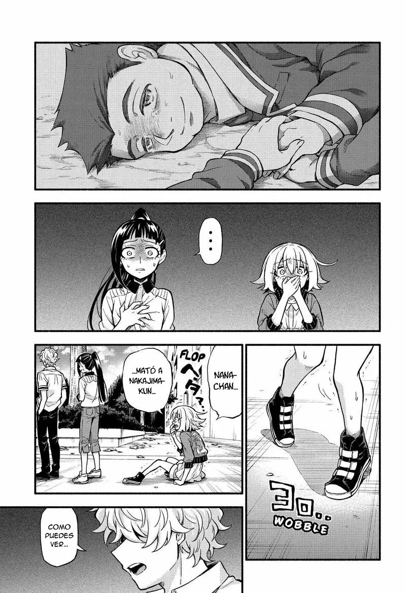 Página 33 del Manga