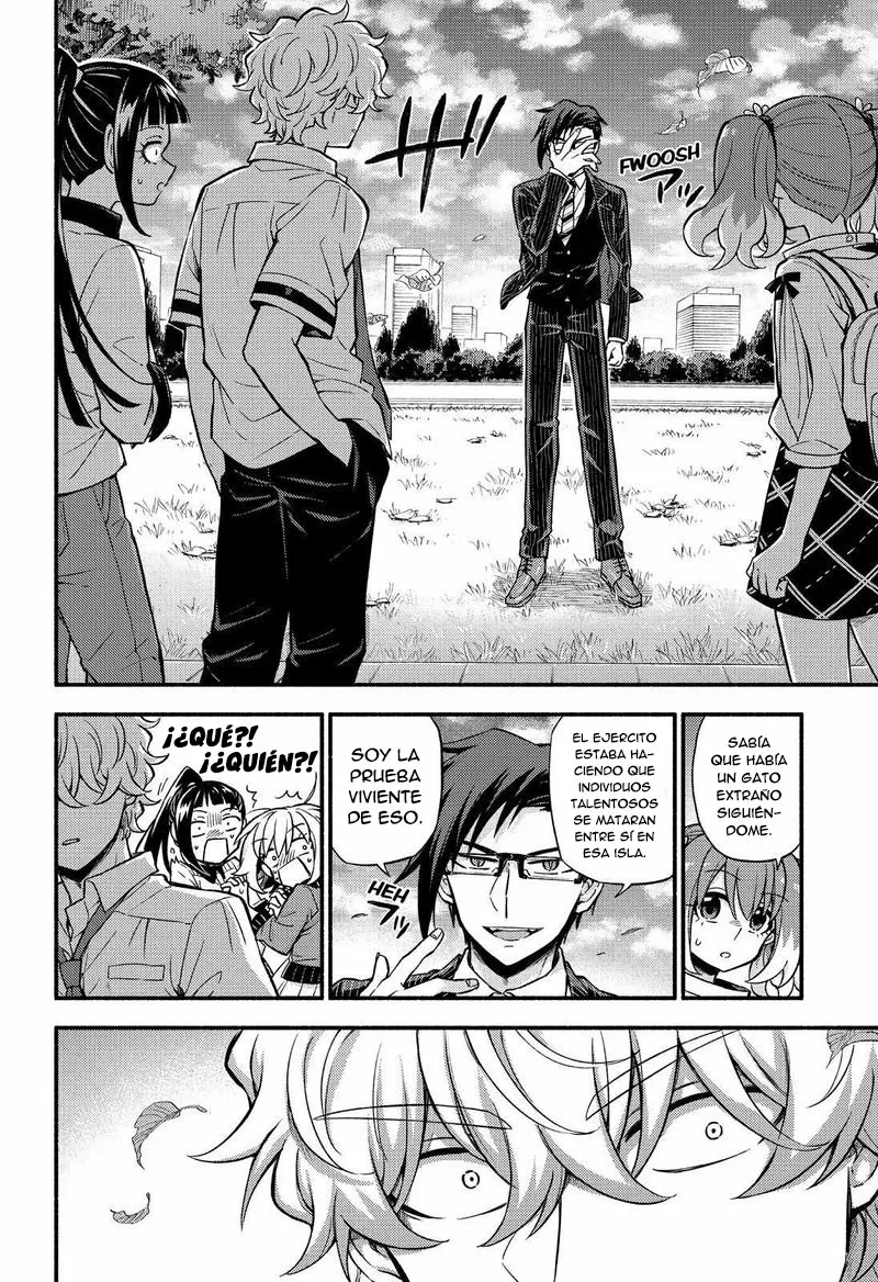 Página 38 del Manga