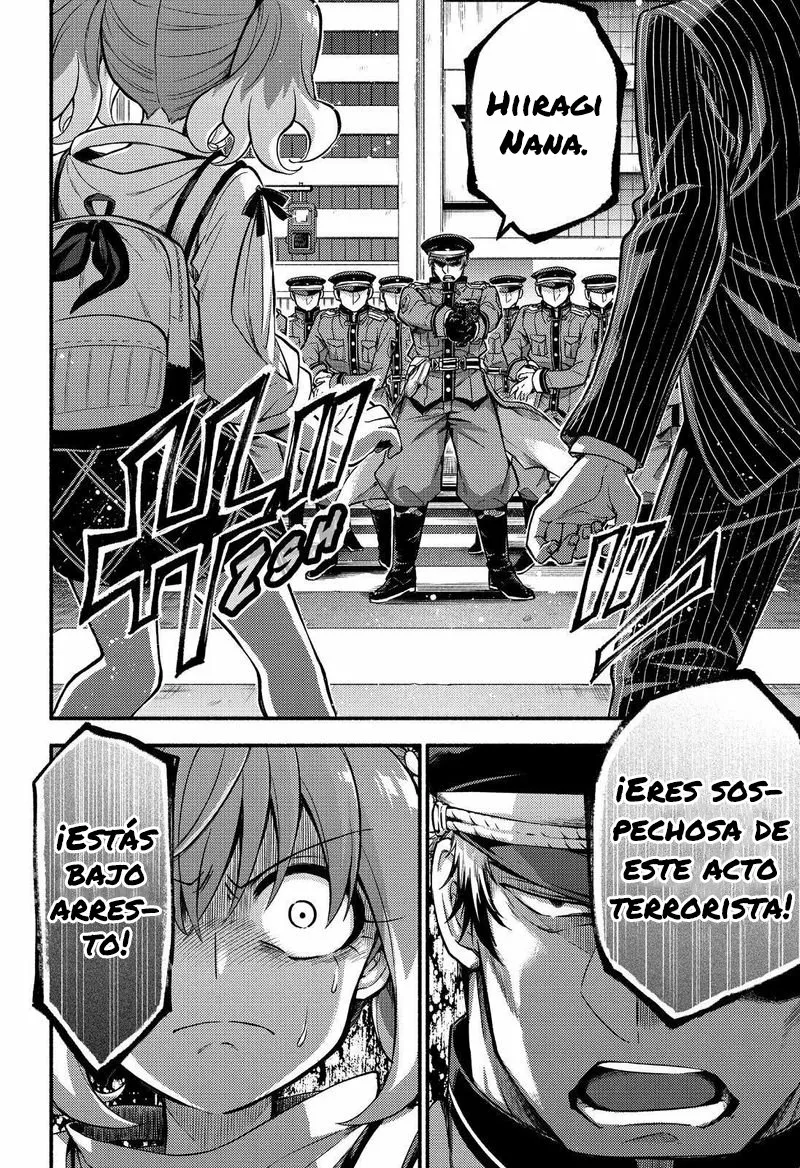 Página 45 del Manga