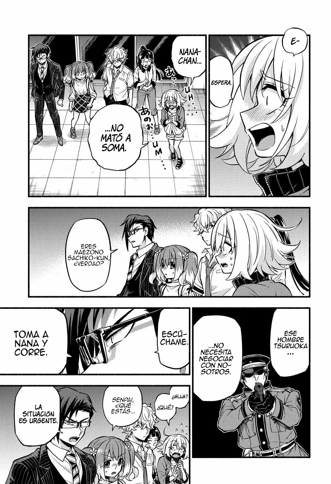 Página 7 del Manga
