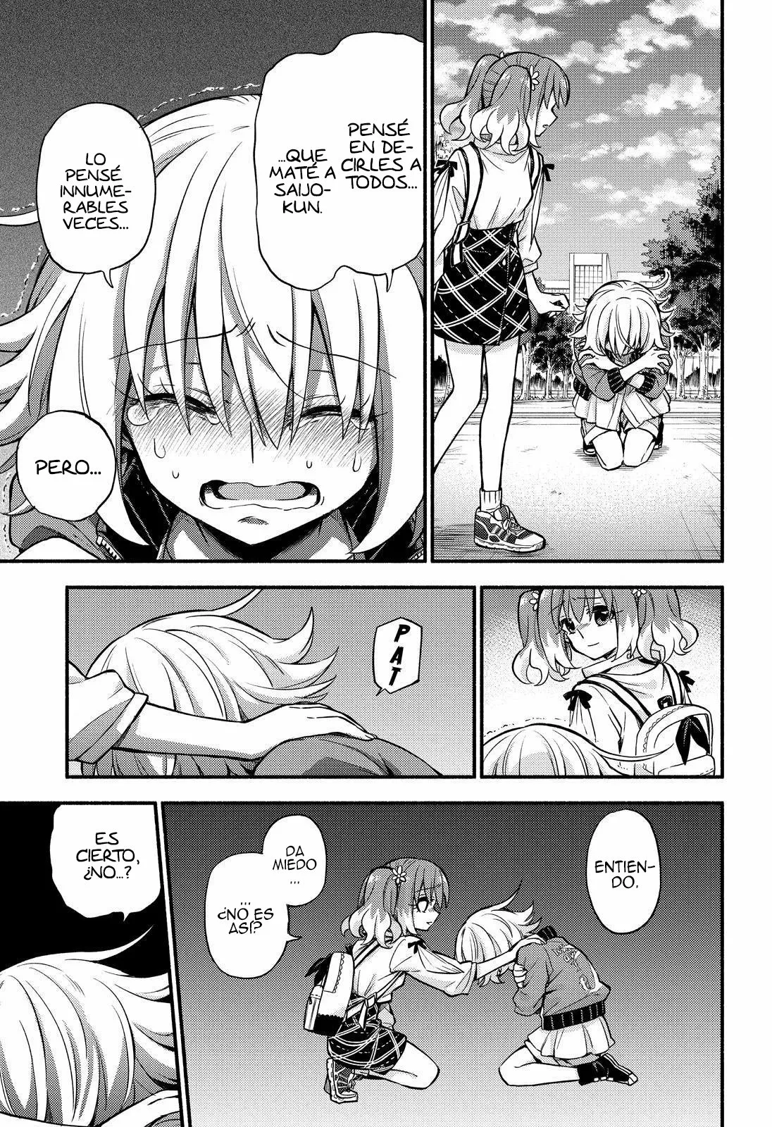 Página 25 del Manga