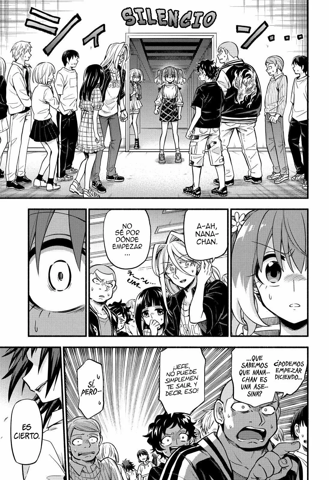 Página 27 del Manga