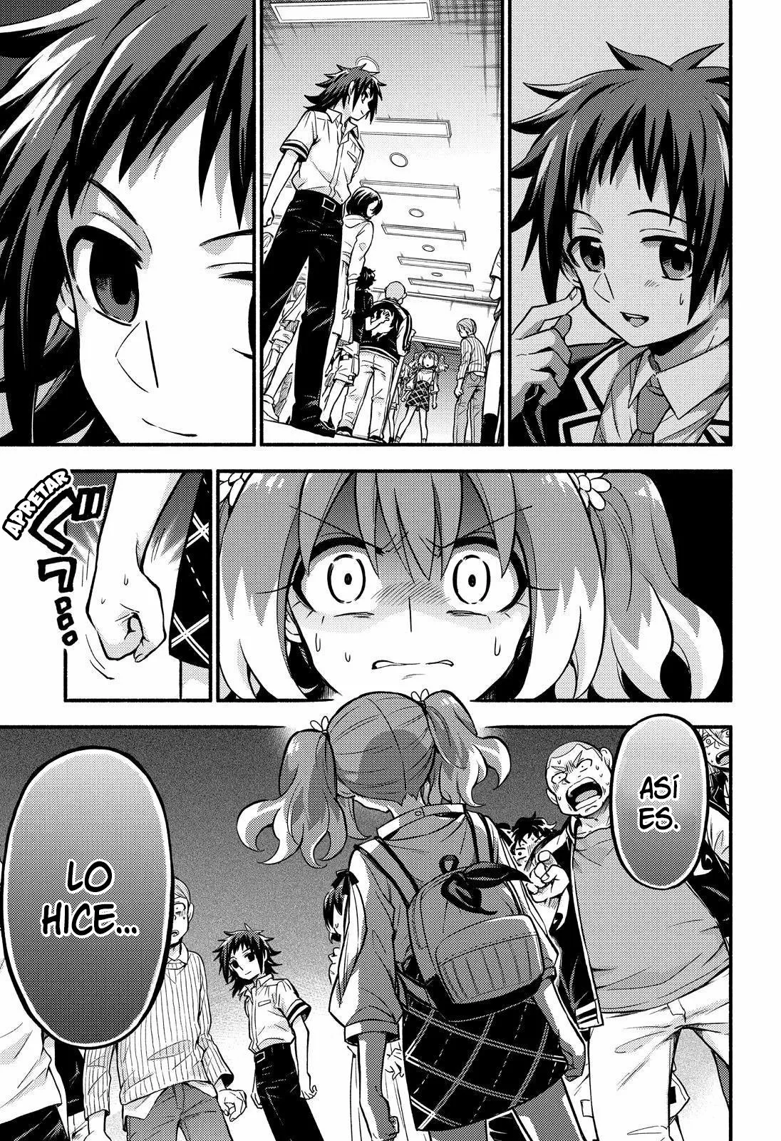 Página 29 del Manga