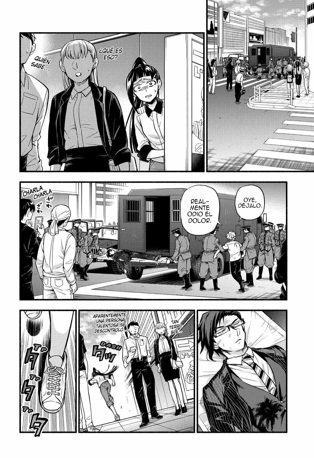 Página 30 del Manga
