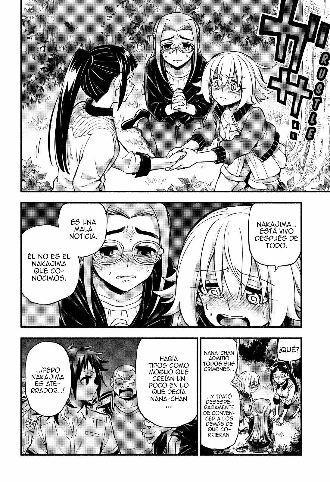 Página 32 del Manga