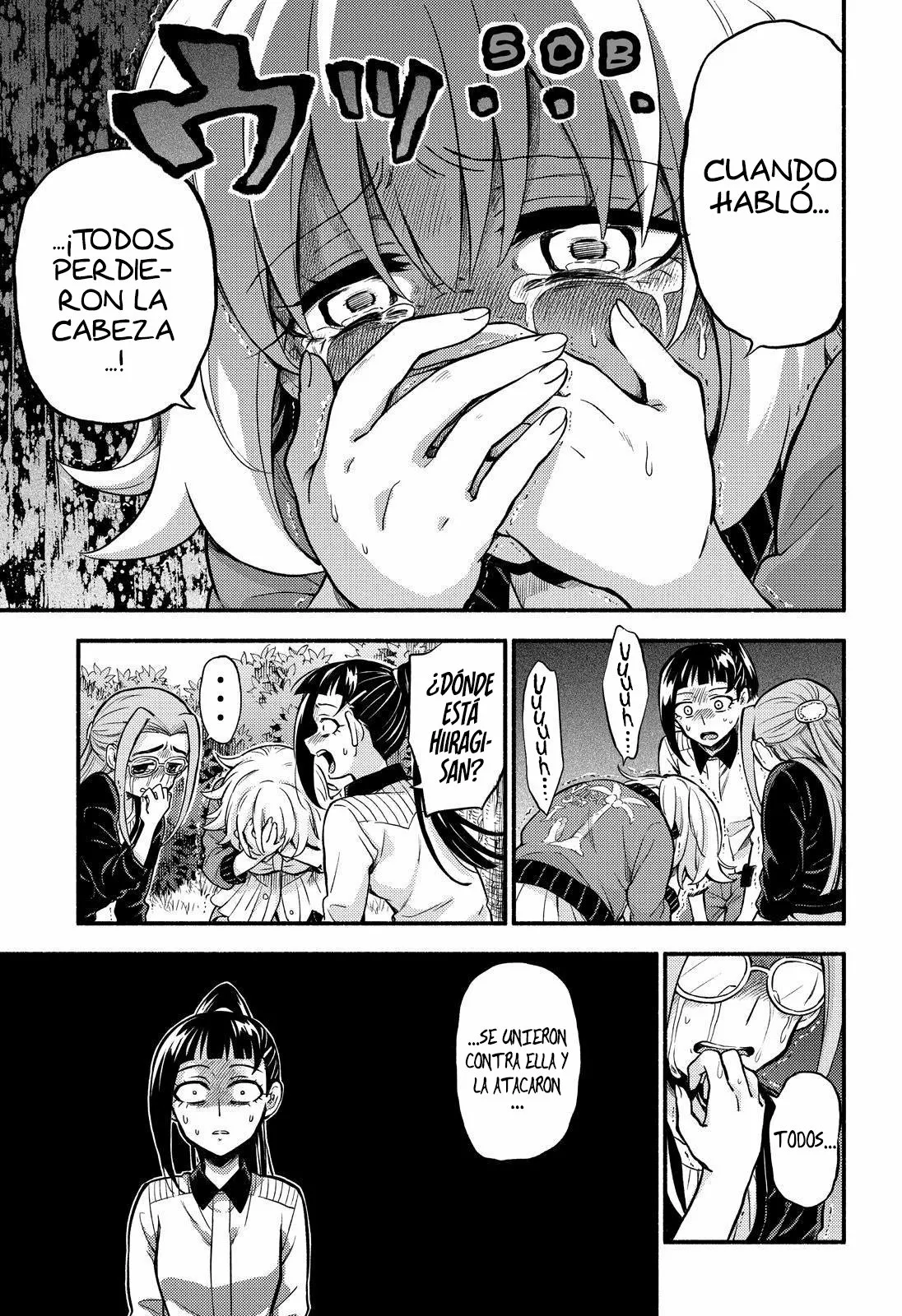 Página 33 del Manga
