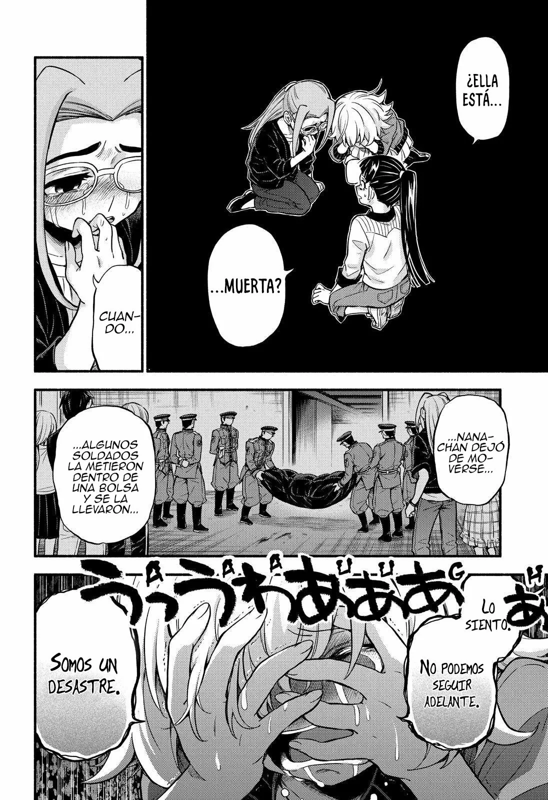 Página 34 del Manga
