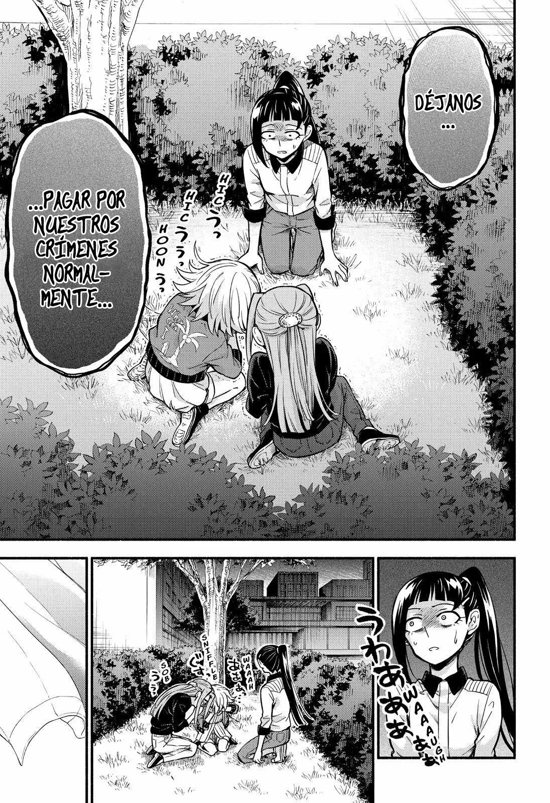 Página 35 del Manga