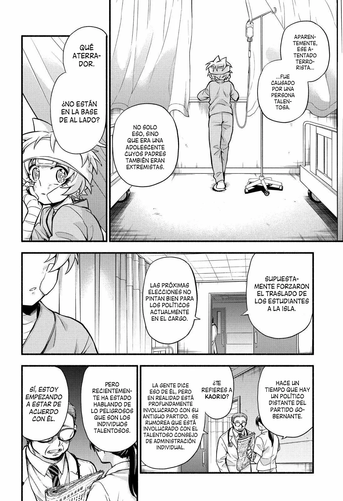 Página 36 del Manga