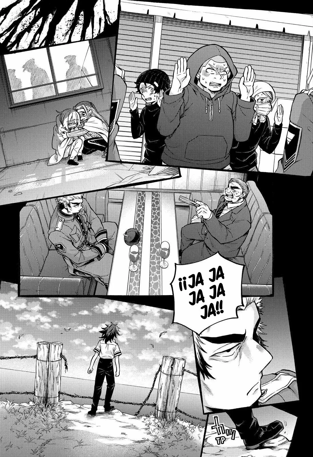 Página 39 del Manga