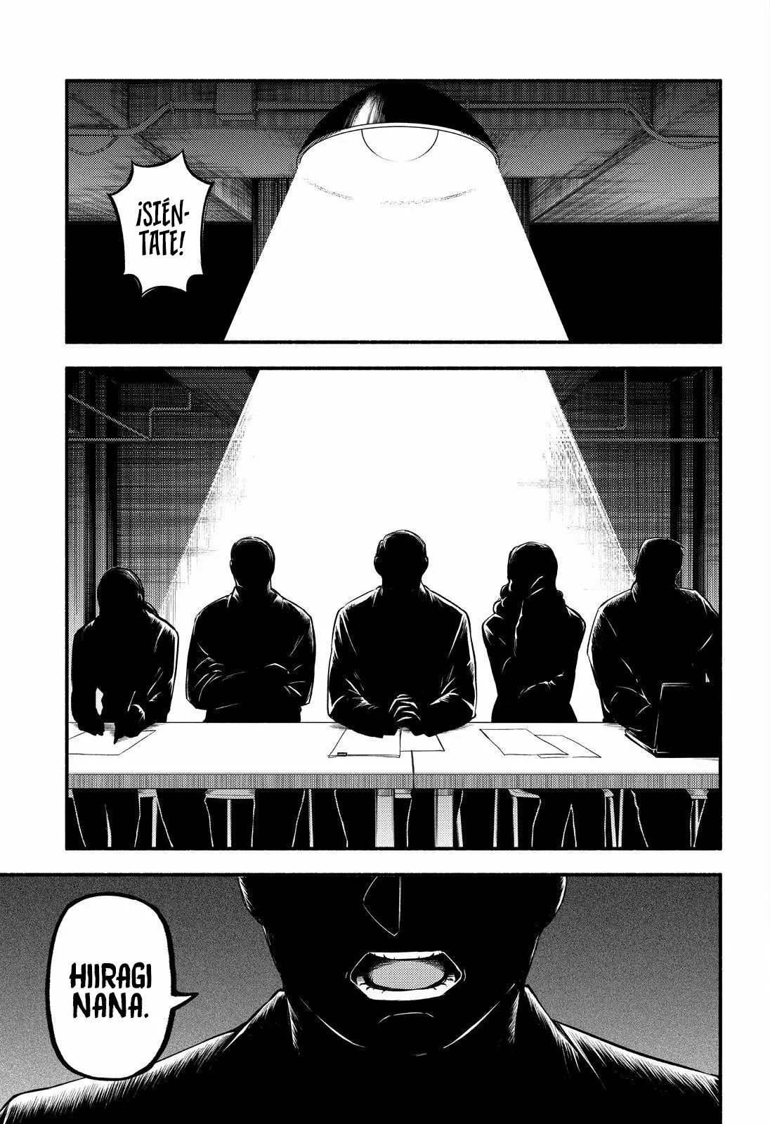 Página 41 del Manga