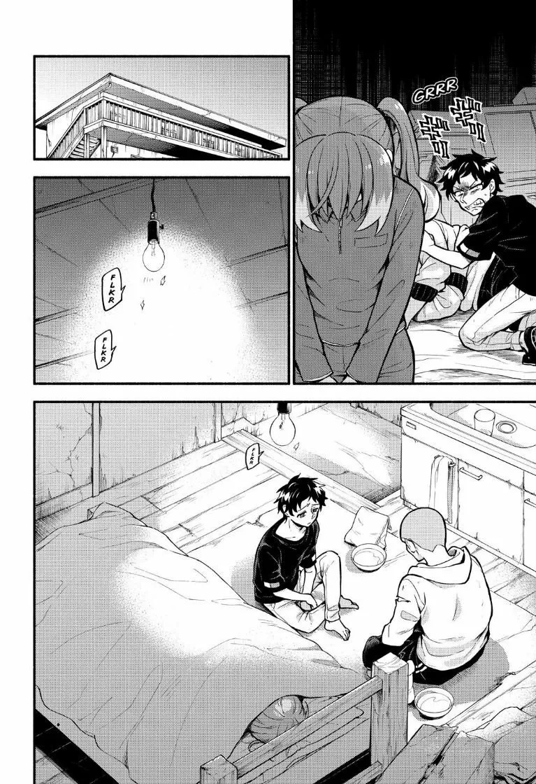 Página 28 del Manga