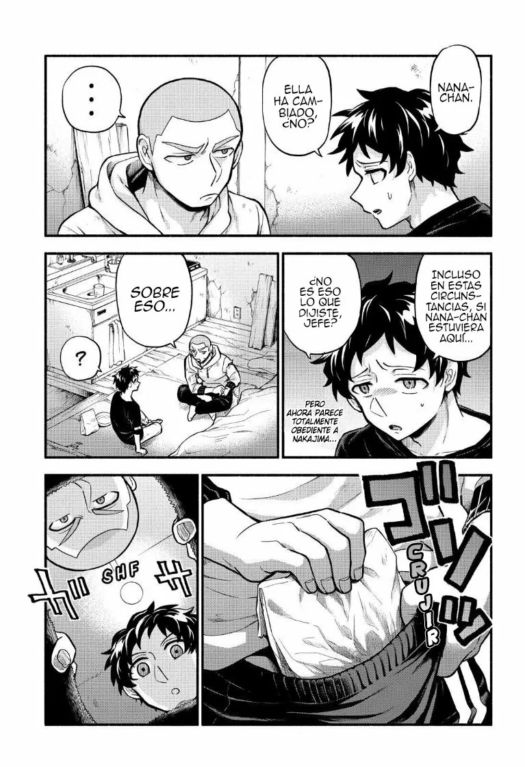 Página 29 del Manga